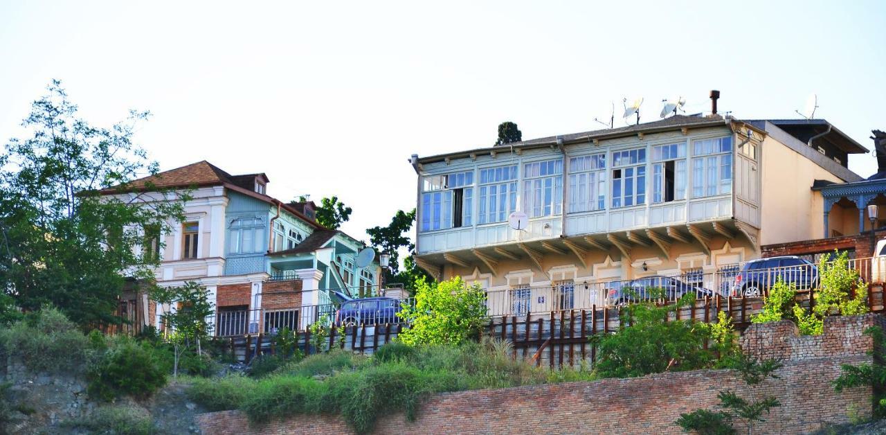 Apartments Of Aurumi Tbilisi Exterior photo